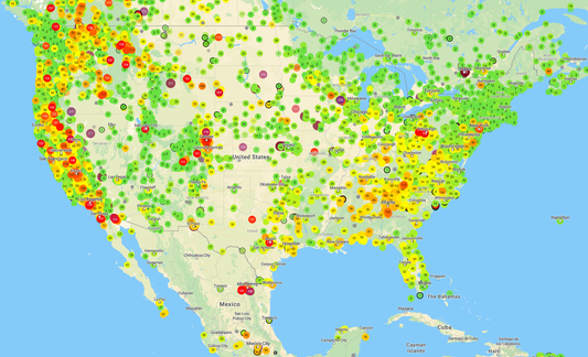 Air Quality Data Gaps