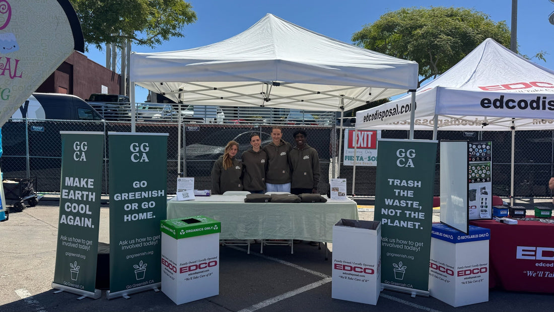 Outreach in Local Events: Fiesta Del Sol