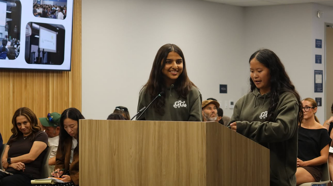 Sustainability in the district: SDUHSD moving forward