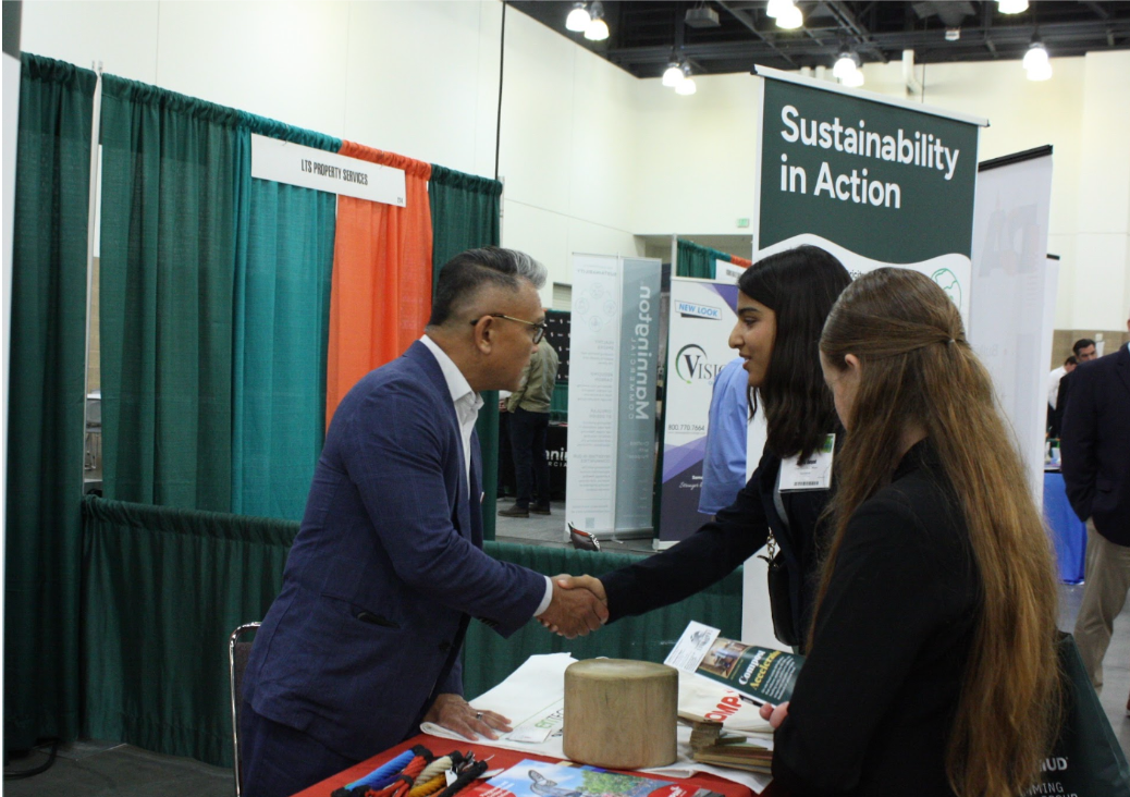 Go Greenish embarks Green California Summit