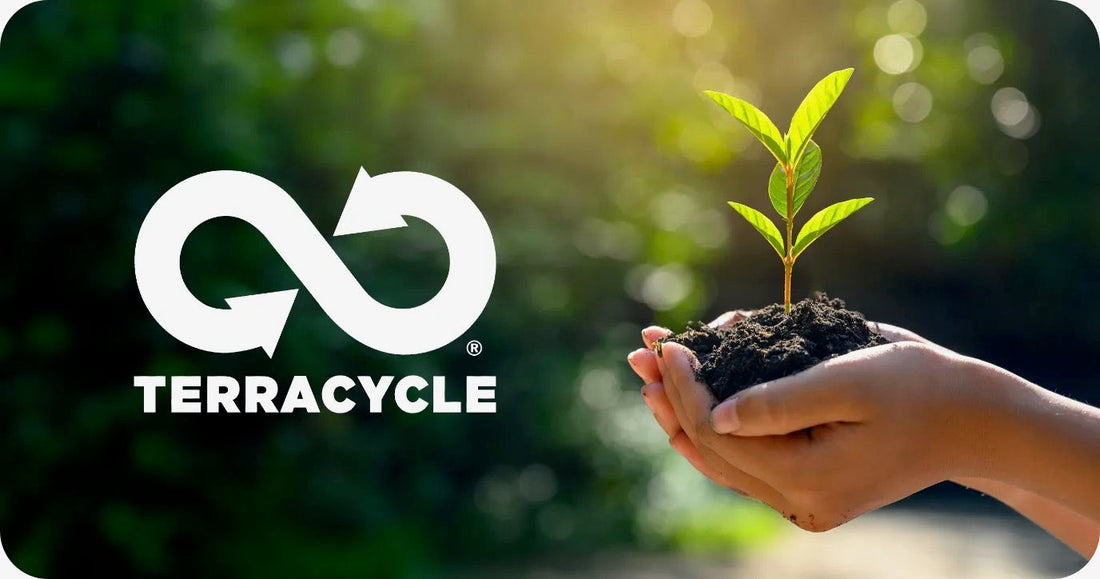 Creating new solutions: TerraCycle