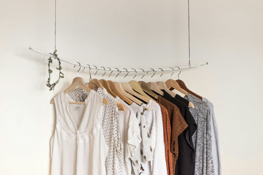 Fashion Waste: Finding ways to control and repurpose